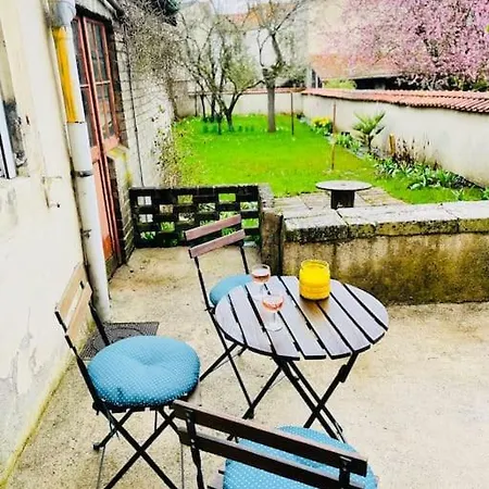 Avec Terrasse Et Jardin Prive Thermal Apartamento *